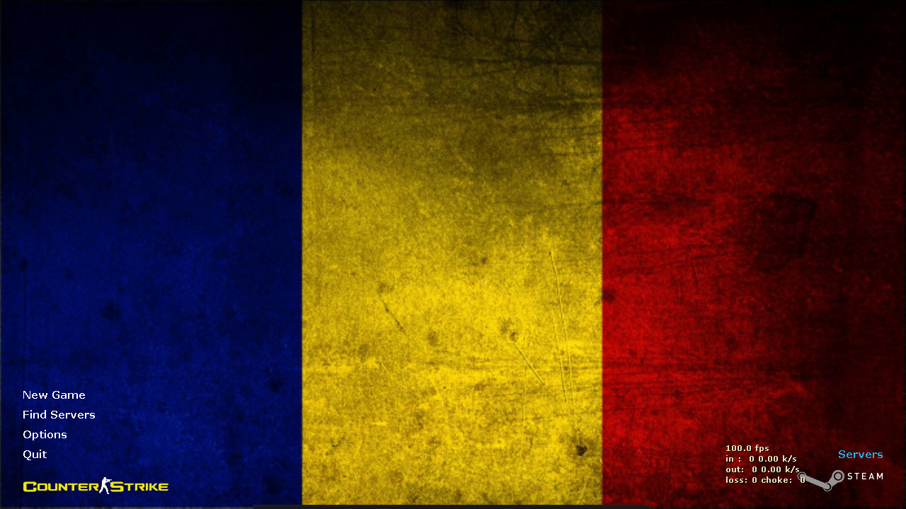 Counter-Strike 1.6 Romania